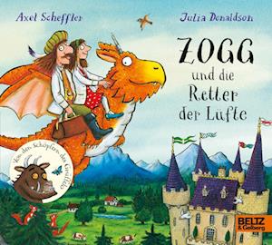 Zogg und die Retter der Lüfte