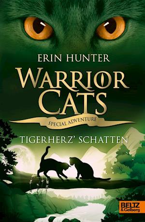 Warrior Cats - Special Adventure. Tigerherz' Schatten