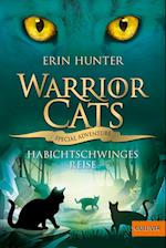 Warrior Cats - Special Adventure. Habichtschwinges Reise