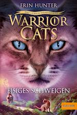Warrior Cats - Das gebrochene Gesetz - Eisiges Schweigen
