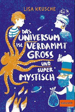 Das Universum ist verdammt groß und supermystisch