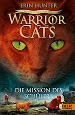 Warrior Cats Staffel 6 01- Vision von Schatten. Die Mission des Schülers