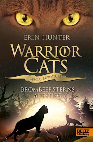 Warrior Cats - Special Adventure. Brombeersterns Aufstieg