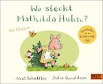 Wo steckt Mathilda Huhn?