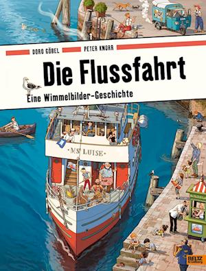 Die Flussfahrt