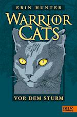 Warrior Cats 1/04. Vor dem Sturm