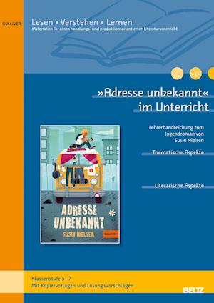 'Adresse unbekannt' im Unterricht