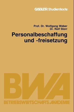 Personalbeschaffung und -freisetzung