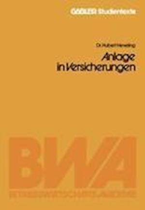 Anlageformen - Steuerbegunstigte Darlehenshingabe und Anlage in Versicherungen