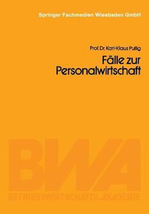 Fälle zur Personalwirtschaft