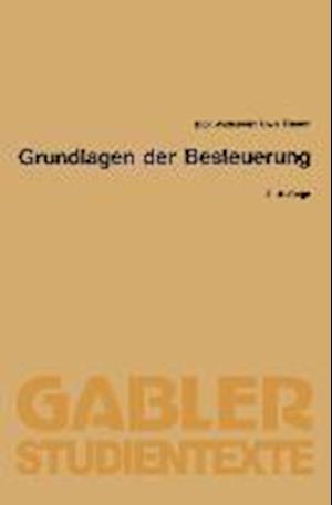 Grundlagen der Besteuerung