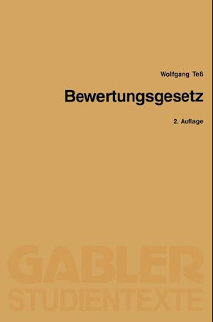 Bewertungsgesetz