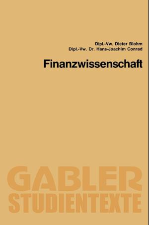 Finanzwissenschaft