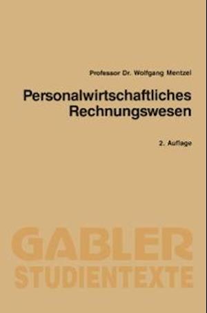 Personalwirtschaftliches Rechnungswesen