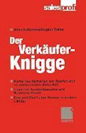 Der Verkäufer-Knigge