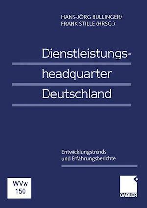 Dienstleistungsheadquarter Deutschland