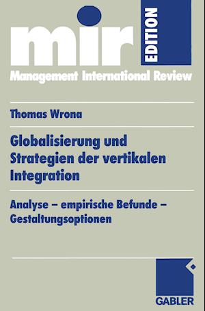 Globalisierung und Strategien der vertikalen Integration
