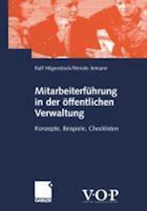 Mitarbeiterführung in der öffentlichen Verwaltung