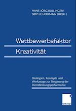 Wettbewerbsfaktor Kreativität