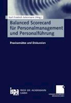 Balanced Scorecard für Personalmanagement und Personalführung