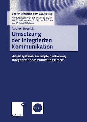 Umsetzung der Integrierten Kommunikation