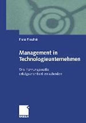 Management in Technologieunternehmen