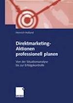 Direktmarketing-Aktionen Professionell Planen
