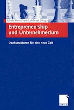 Entrepreneurship und Unternehmertum