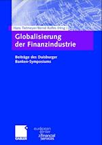 Globalisierung der Finanzindustrie