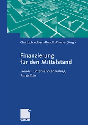 Finanzierung für den Mittelstand