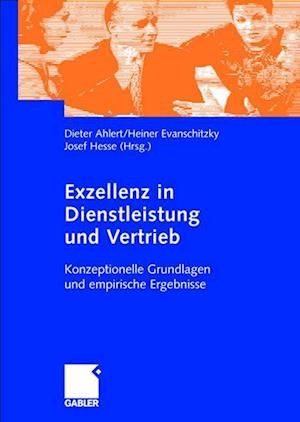 Exzellenz in Dienstleistung und Vertrieb