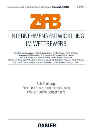 Unternehmensentwicklung im Wettbewerb