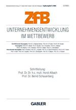 Unternehmensentwicklung im Wettbewerb