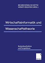 Wirtschaftsinformatik und Wissenschaftstheorie