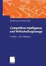 Competitive Intelligence und Wirtschaftsspionage