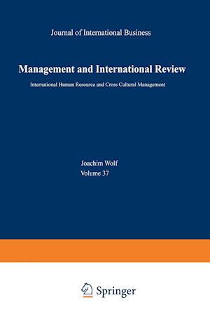 International Human Resource and Cross Cultural Management