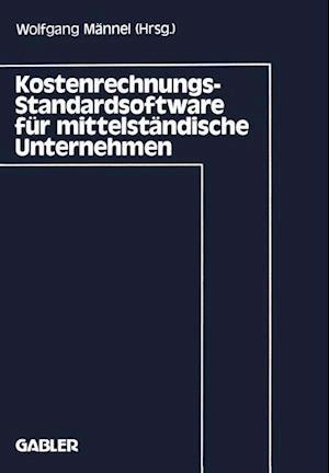 Kostenrechnungs-Standardsoftware für mittelständische Unternehmen