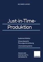 Just-in-Time-Produktion