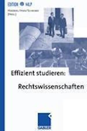 Effizient studieren: Rechtswissenschaften