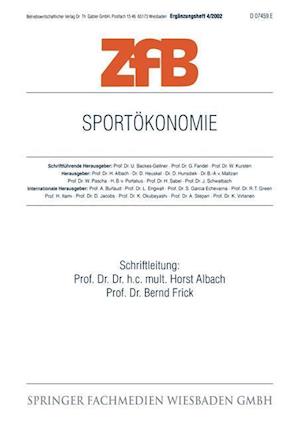 Sportökonomie