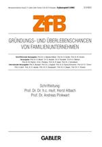 Gründungs- und Überlebenschancen von Familienunternehmen