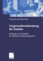 Organisationsberatung für Banken