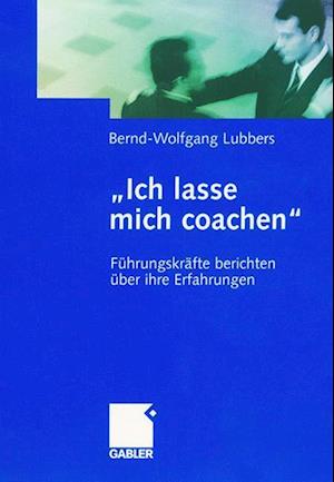 „Ich lasse mich coachen“