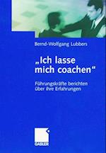 „Ich lasse mich coachen“