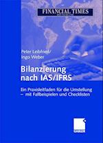 Bilanzierung nach IAS/IFRS