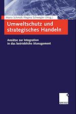 Umweltschutz und strategisches Handeln