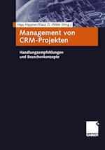 Management von CRM-Projekten
