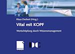 Vital mit KOPF