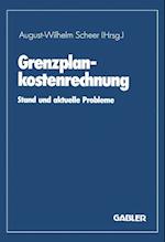 Grenzplankostenrechnung