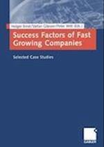 Success Factors of Fast Growing Companies